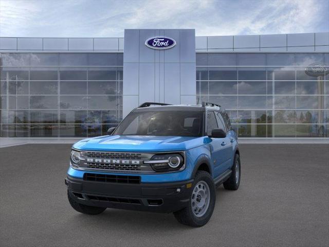 new 2024 Ford Bronco Sport car, priced at $35,688