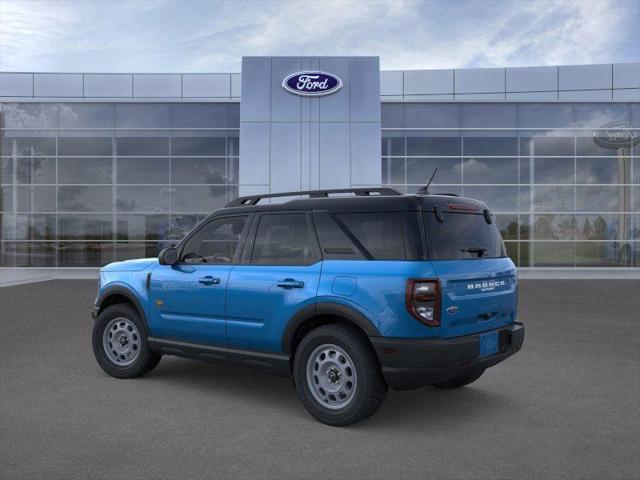 new 2024 Ford Bronco Sport car, priced at $35,688