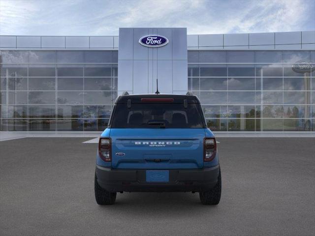 new 2024 Ford Bronco Sport car, priced at $35,688