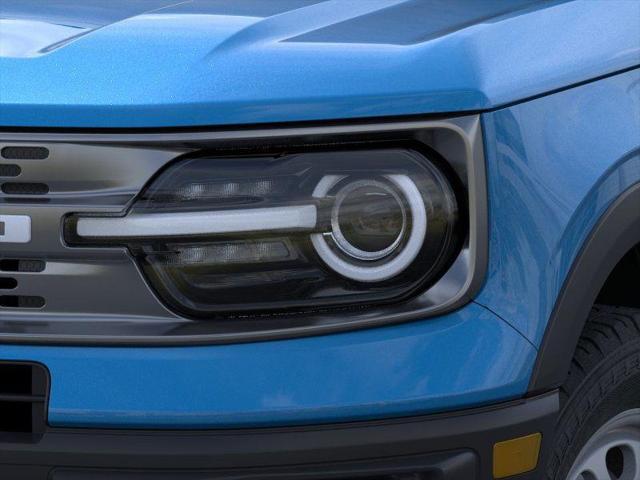 new 2024 Ford Bronco Sport car, priced at $35,688