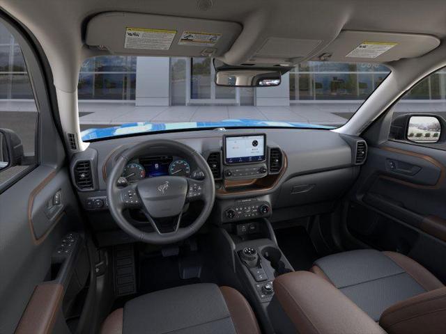 new 2024 Ford Bronco Sport car, priced at $35,688