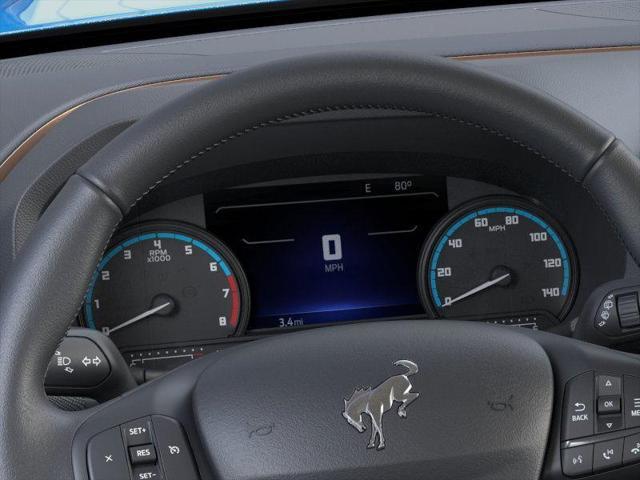 new 2024 Ford Bronco Sport car, priced at $35,688