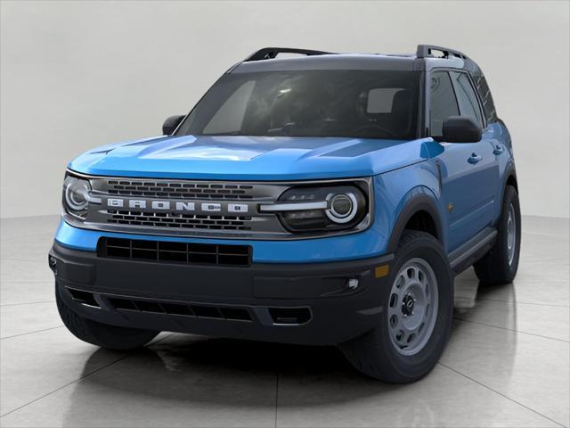 new 2024 Ford Bronco Sport car, priced at $41,871