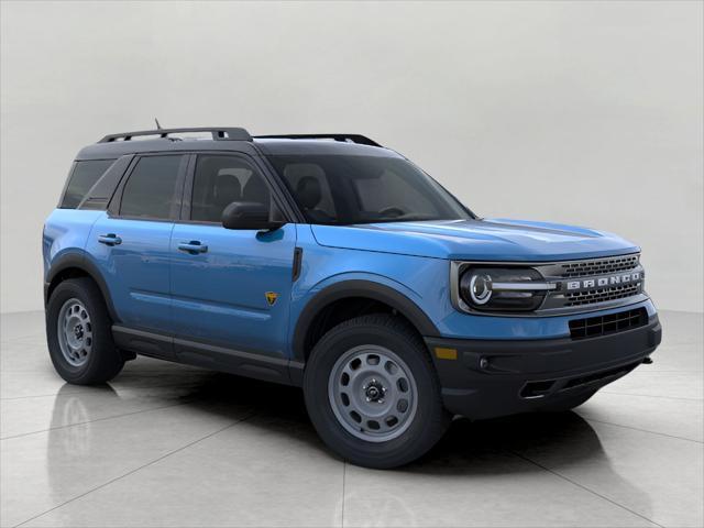 new 2024 Ford Bronco Sport car, priced at $41,871