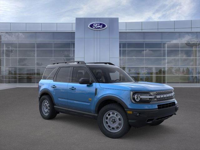 new 2024 Ford Bronco Sport car, priced at $35,688