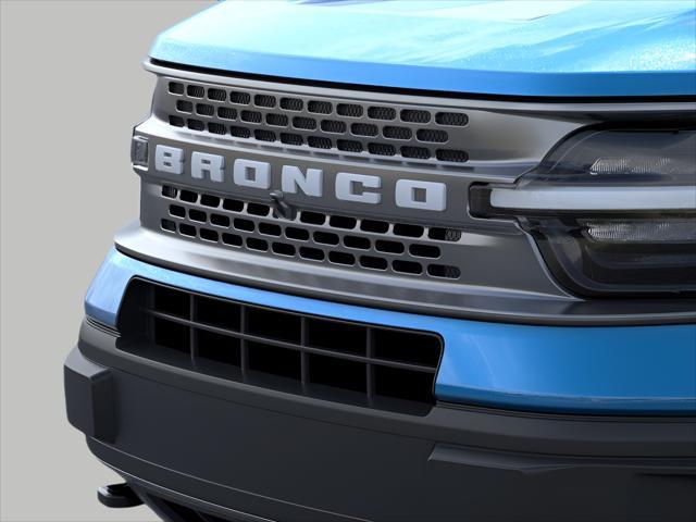 new 2024 Ford Bronco Sport car, priced at $41,871