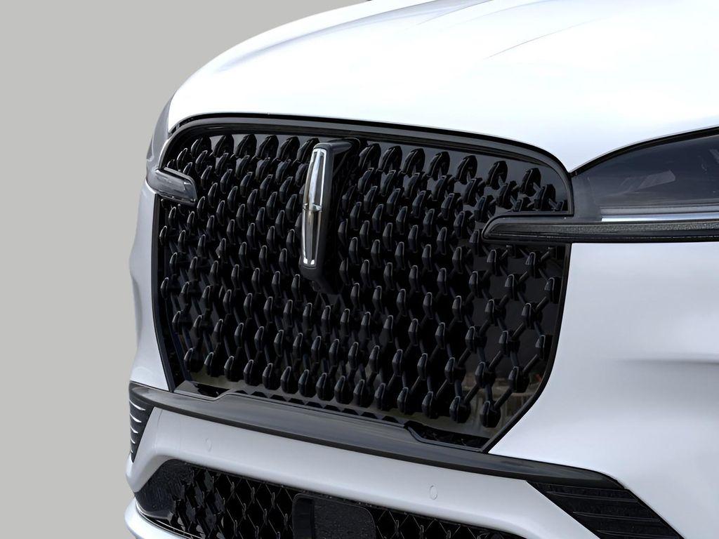 new 2025 Lincoln Aviator car, priced at $68,154