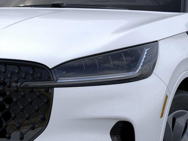 new 2025 Lincoln Aviator car, priced at $62,557