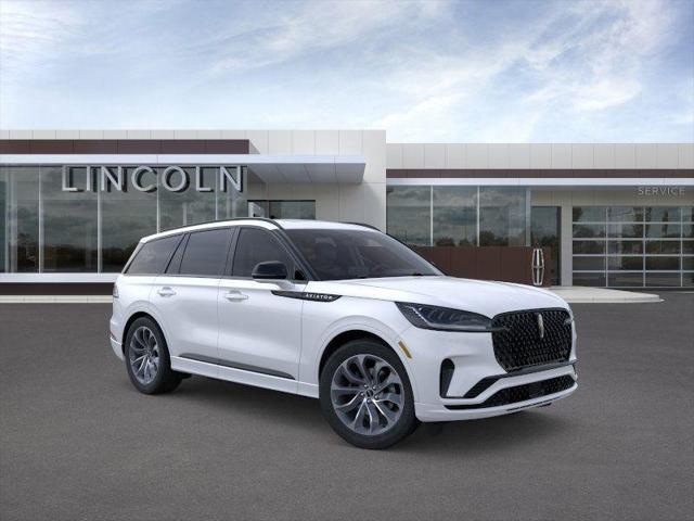 new 2025 Lincoln Aviator car, priced at $62,557