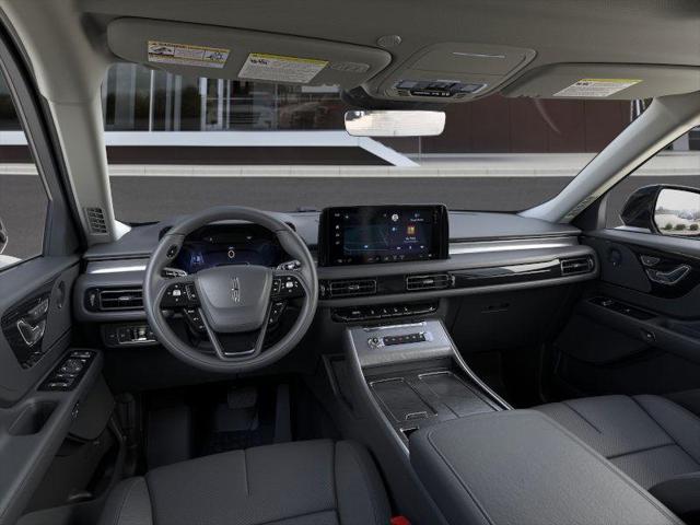 new 2025 Lincoln Aviator car, priced at $62,557