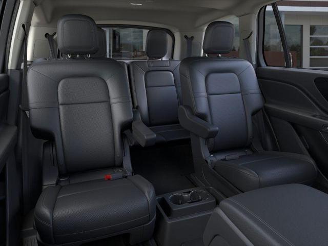 new 2025 Lincoln Aviator car, priced at $62,557