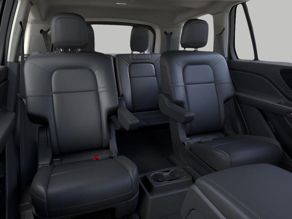 new 2025 Lincoln Aviator car, priced at $68,154