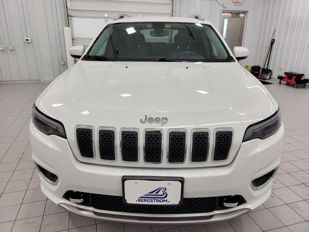 used 2019 Jeep Cherokee car, priced at $15,994