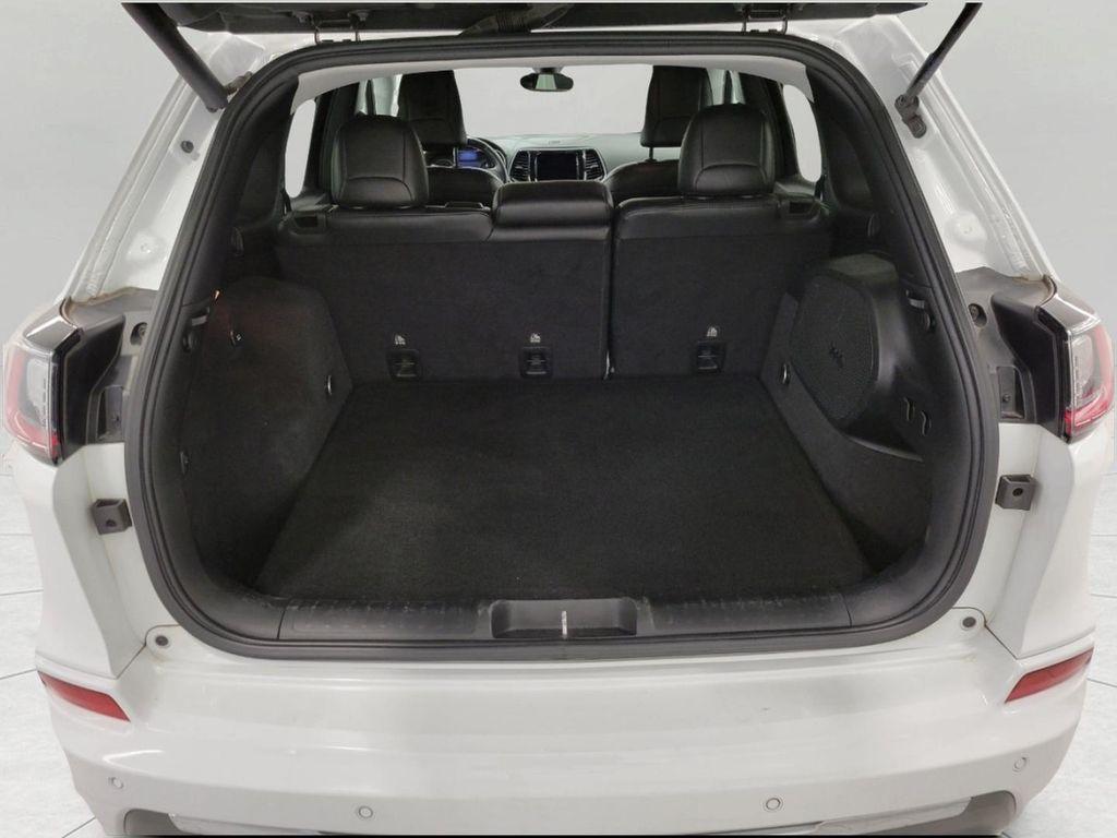 used 2019 Jeep Cherokee car, priced at $15,662