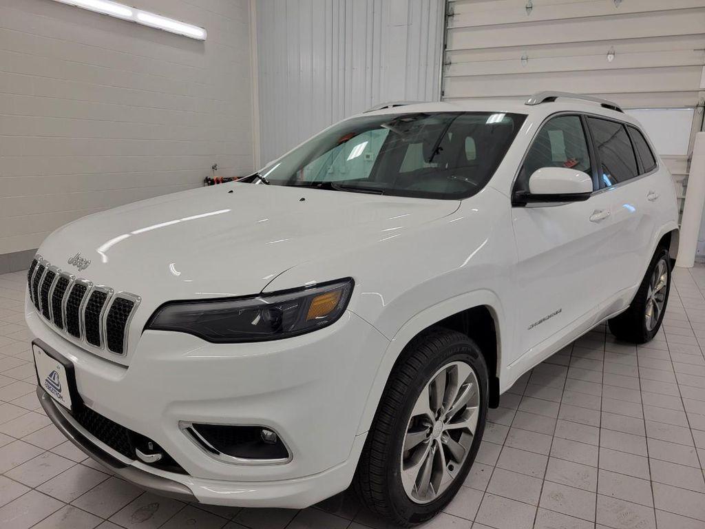 used 2019 Jeep Cherokee car, priced at $15,994