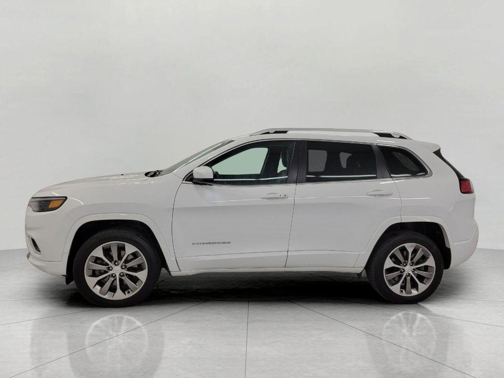 used 2019 Jeep Cherokee car, priced at $15,662