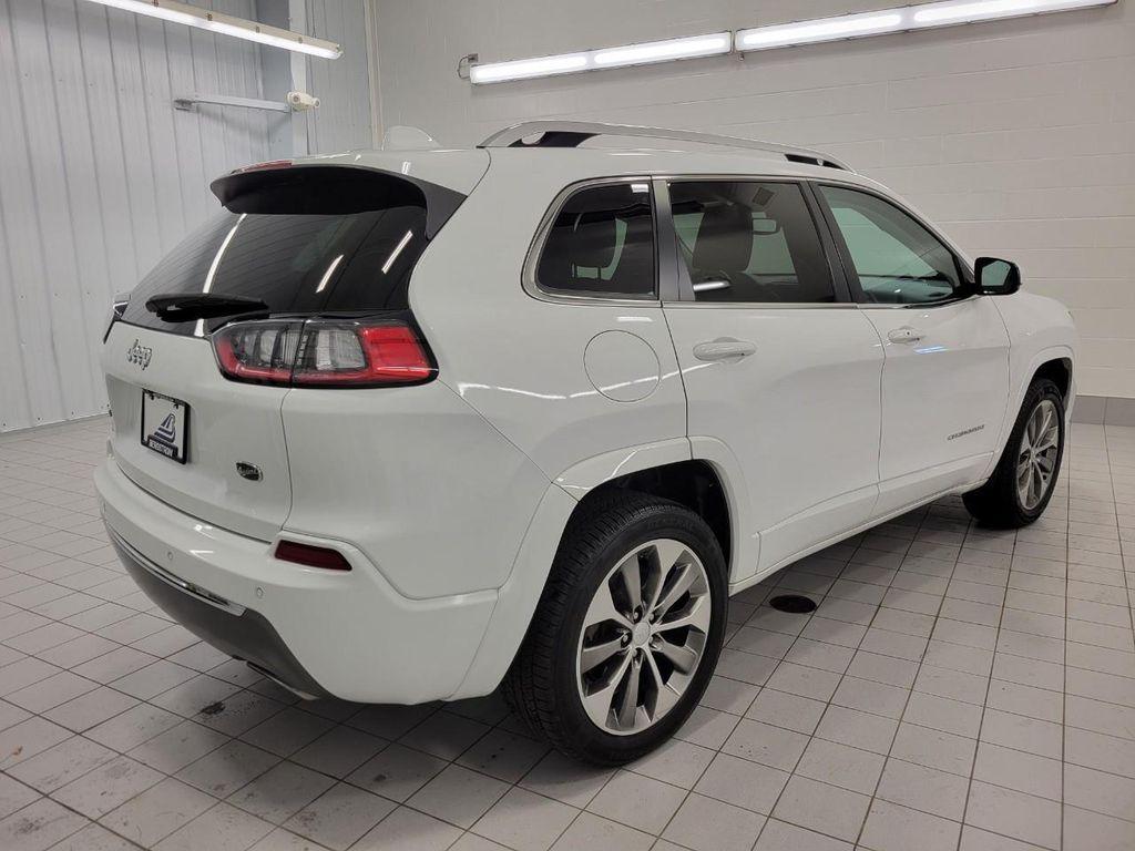 used 2019 Jeep Cherokee car, priced at $15,994