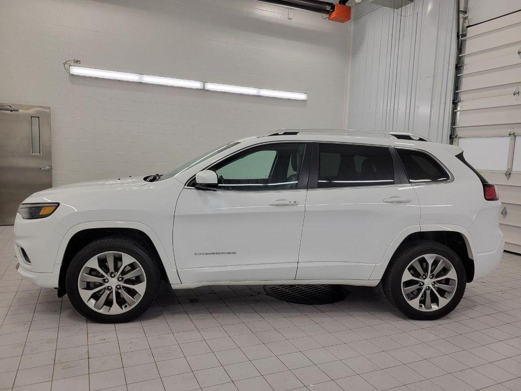 used 2019 Jeep Cherokee car, priced at $15,994