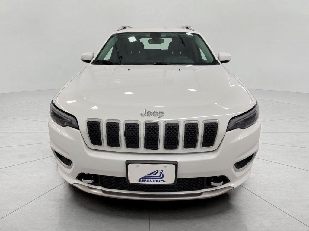 used 2019 Jeep Cherokee car, priced at $15,662