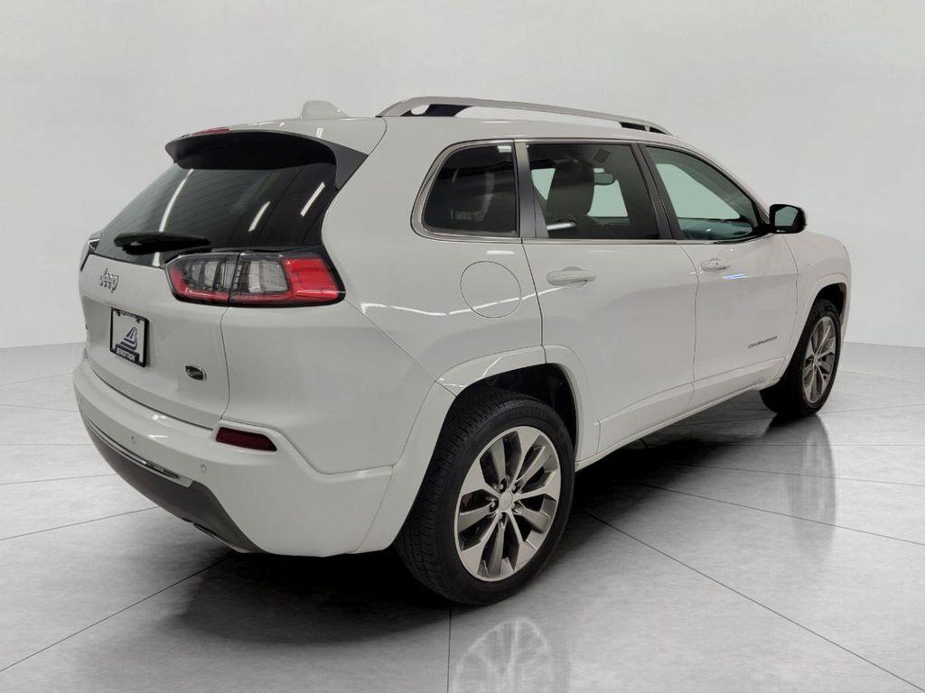used 2019 Jeep Cherokee car, priced at $15,662