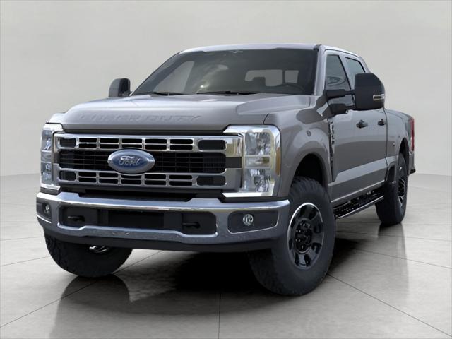 new 2024 Ford F-350 car, priced at $58,883