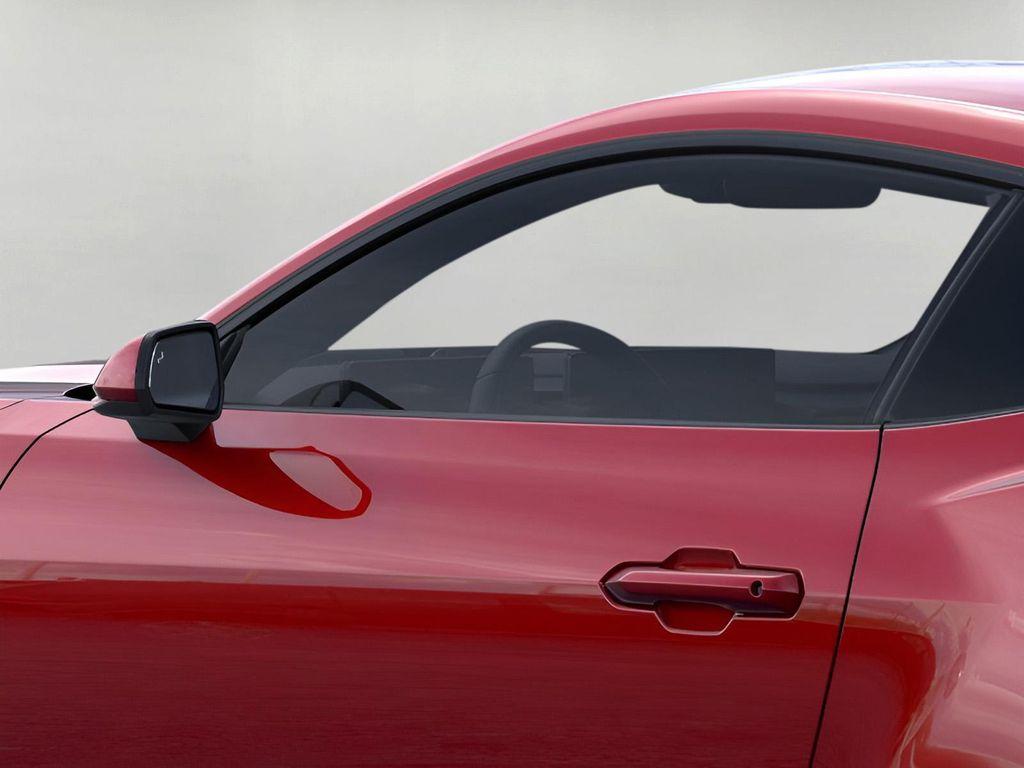new 2024 Ford Mustang car, priced at $33,485
