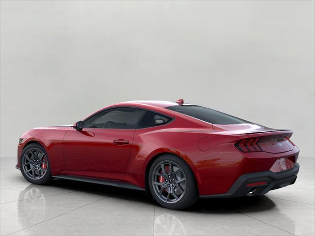 new 2024 Ford Mustang car, priced at $34,985