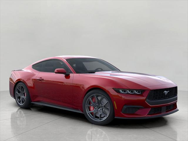 new 2024 Ford Mustang car, priced at $35,146