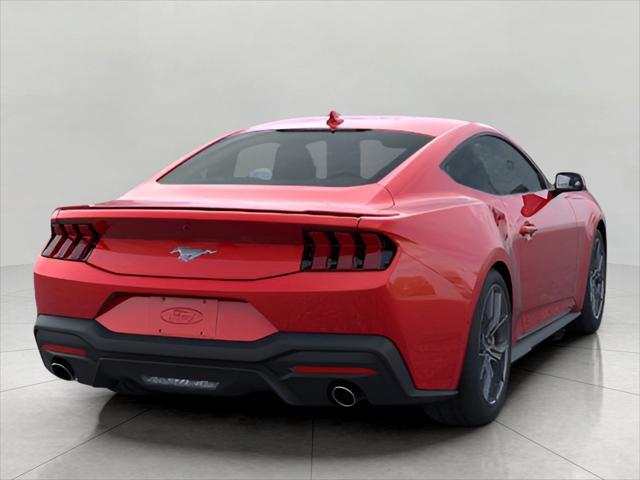 new 2024 Ford Mustang car, priced at $38,482