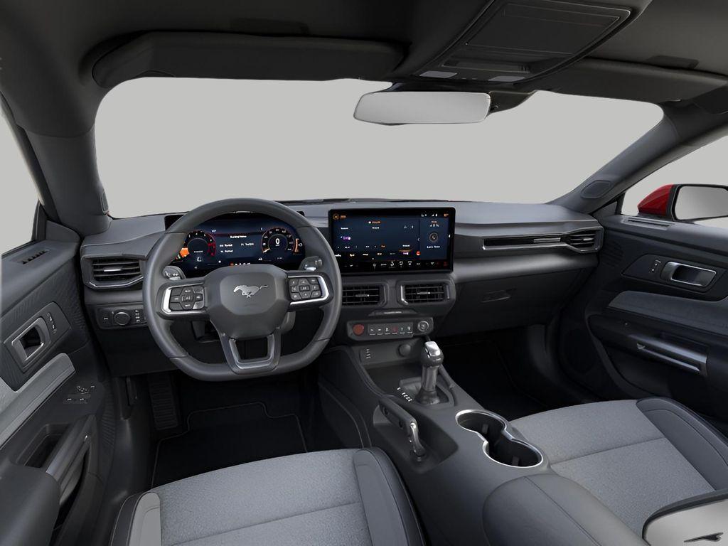 new 2024 Ford Mustang car, priced at $33,485