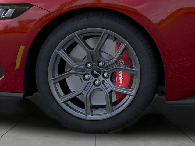 new 2024 Ford Mustang car, priced at $35,146