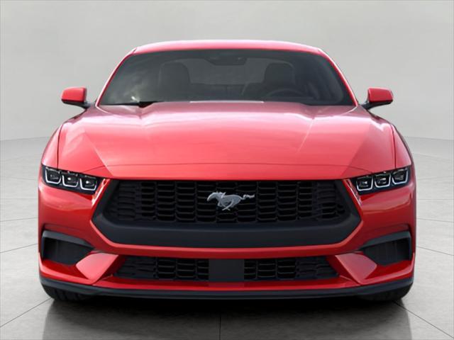 new 2024 Ford Mustang car, priced at $38,482