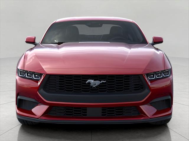 new 2024 Ford Mustang car, priced at $34,985