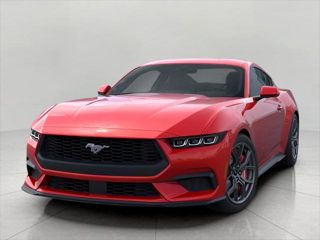 new 2024 Ford Mustang car, priced at $38,482