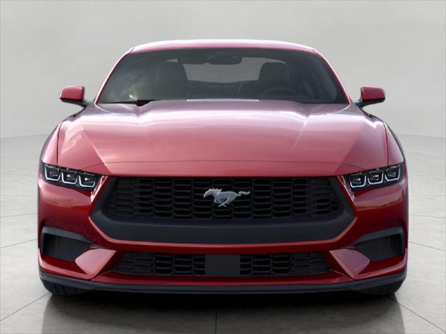 new 2024 Ford Mustang car, priced at $35,146