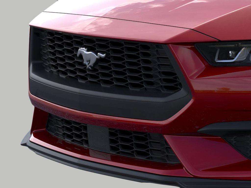 new 2024 Ford Mustang car, priced at $33,485