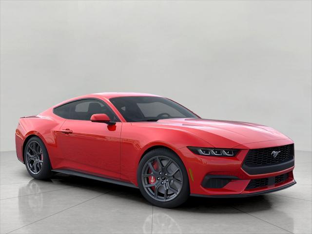 new 2024 Ford Mustang car, priced at $38,482