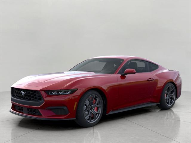 new 2024 Ford Mustang car, priced at $35,146