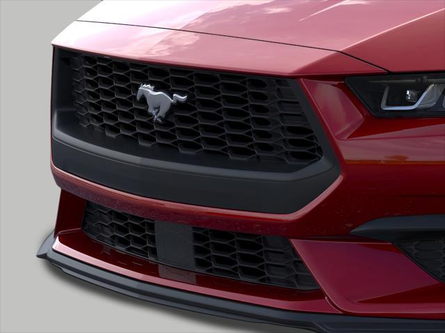 new 2024 Ford Mustang car, priced at $34,985