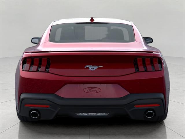 new 2024 Ford Mustang car, priced at $35,146