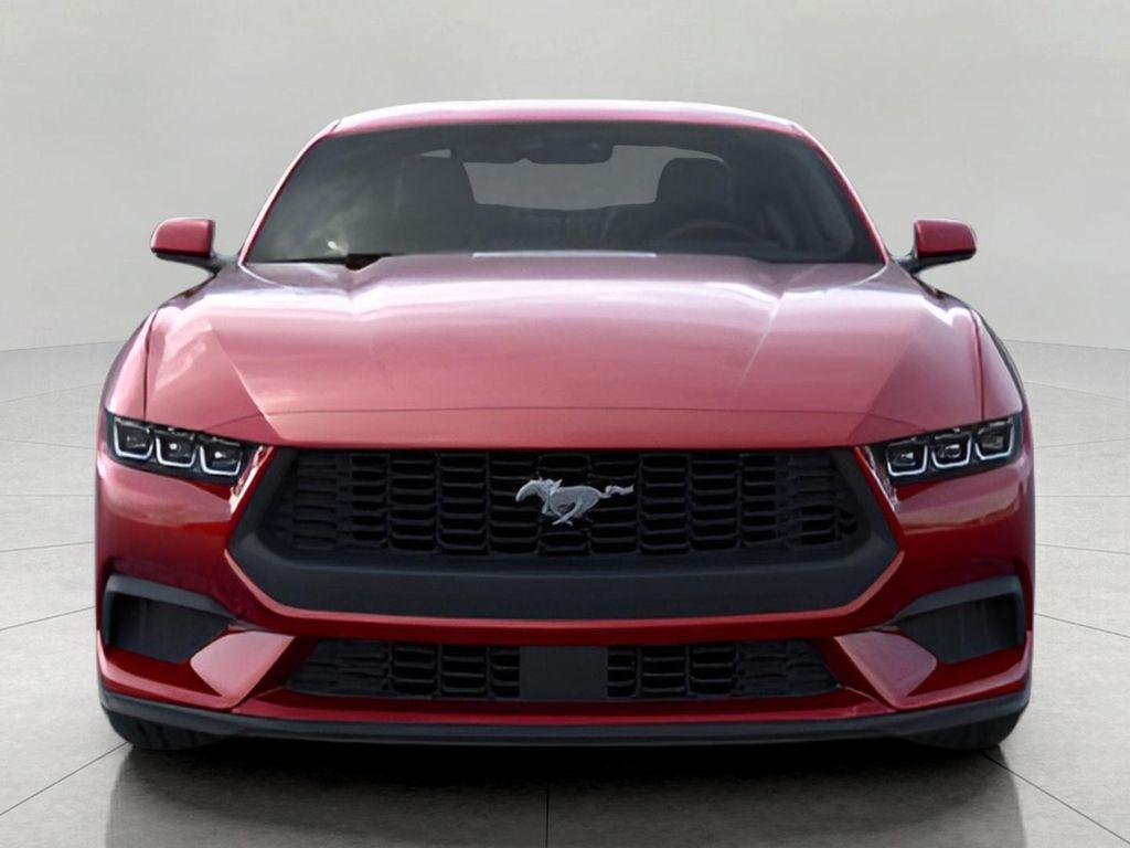 new 2024 Ford Mustang car, priced at $33,485