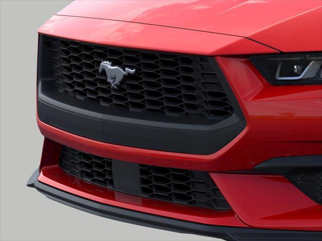 new 2024 Ford Mustang car, priced at $38,482