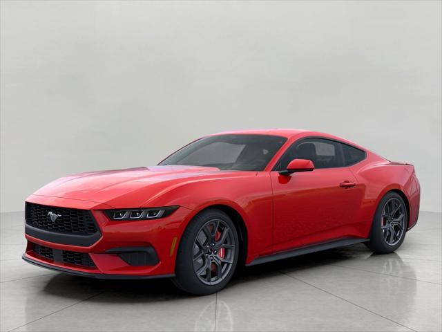 new 2024 Ford Mustang car, priced at $38,482