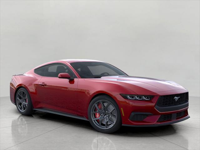 new 2024 Ford Mustang car, priced at $34,985