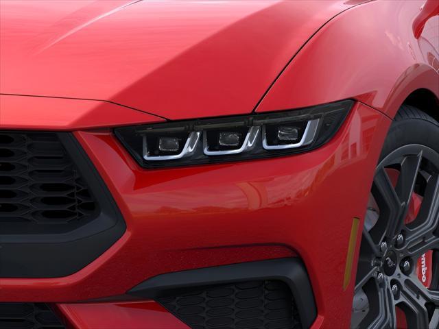 new 2024 Ford Mustang car, priced at $38,482