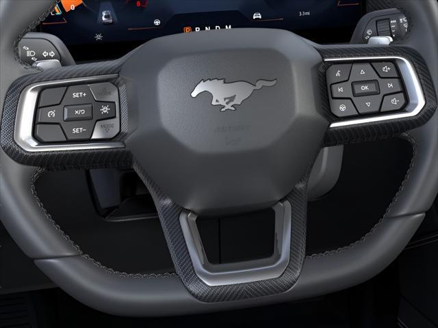 new 2024 Ford Mustang car, priced at $35,146