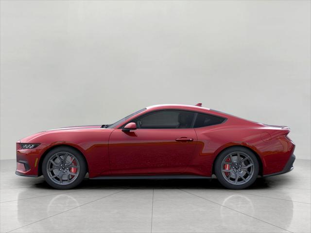 new 2024 Ford Mustang car, priced at $35,146