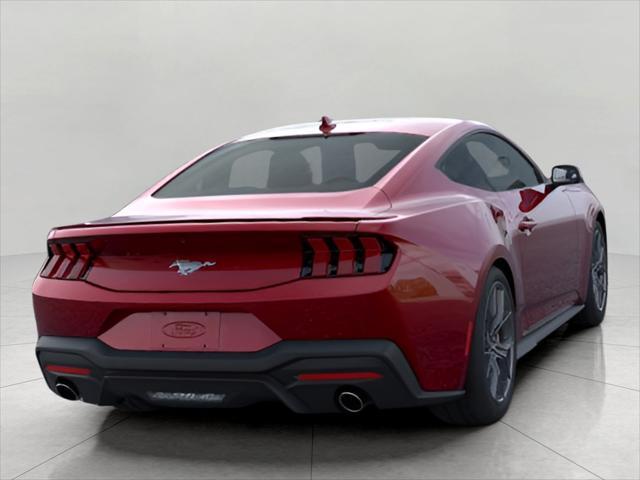 new 2024 Ford Mustang car, priced at $34,985