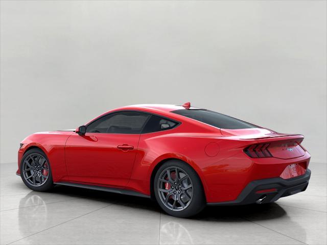 new 2024 Ford Mustang car, priced at $38,482