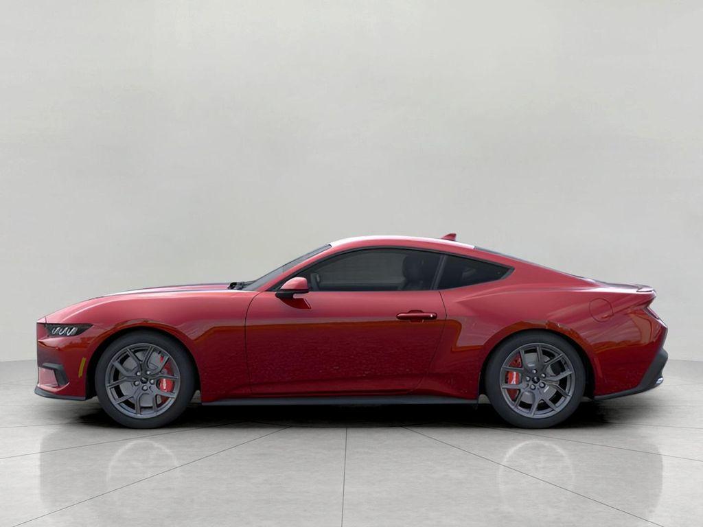 new 2024 Ford Mustang car, priced at $33,485